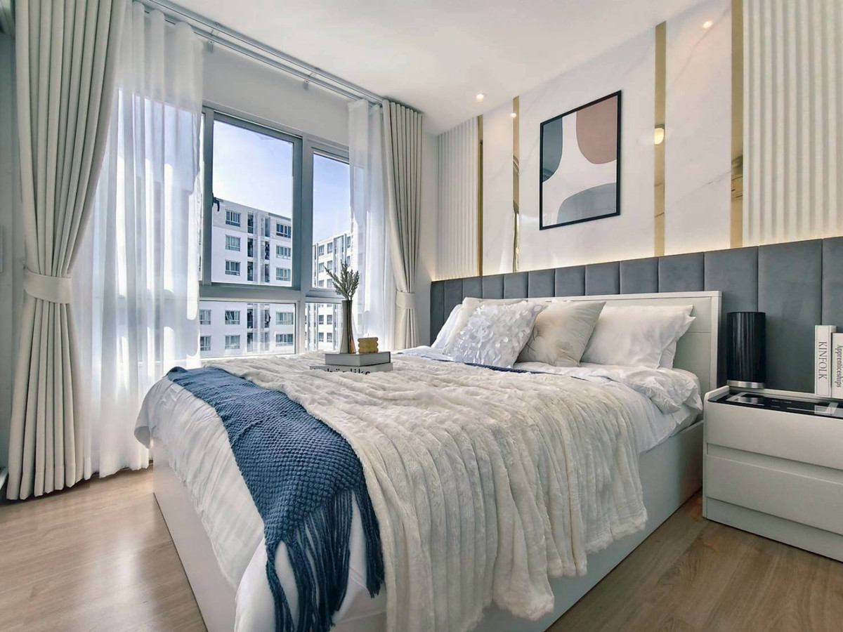 ขายคอนโดวิภาวดี ดอนเมือง หลักสี่ : ขาย​คอนโด​ แต่ง​สวย​เฟอร์ใหม่ Den วิภาวดี​ ใกล้เจ้เล้งและสนามบินดอนเมือง