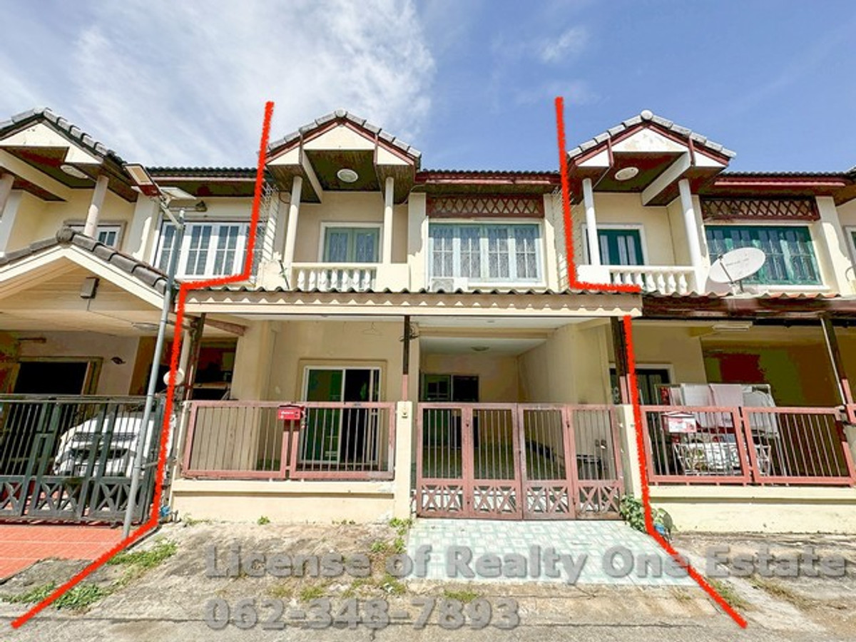 ขายทาวน์โฮมนวมินทร์ รามอินทรา : ขายบ้าน ทาวน์เฮ้าส์ หมู่บ้านวรารักษ์ รามอินทรา – คู้บอน ซอยเลียบคลองสอง 27