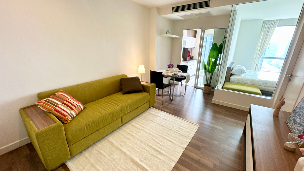 For SaleCondoThaphra, Talat Phlu, Wutthakat : ✨🔥Urgent Sale! The Room Sathorn Taksin, 22nd Floor 46.35 sq.m.✨🔥