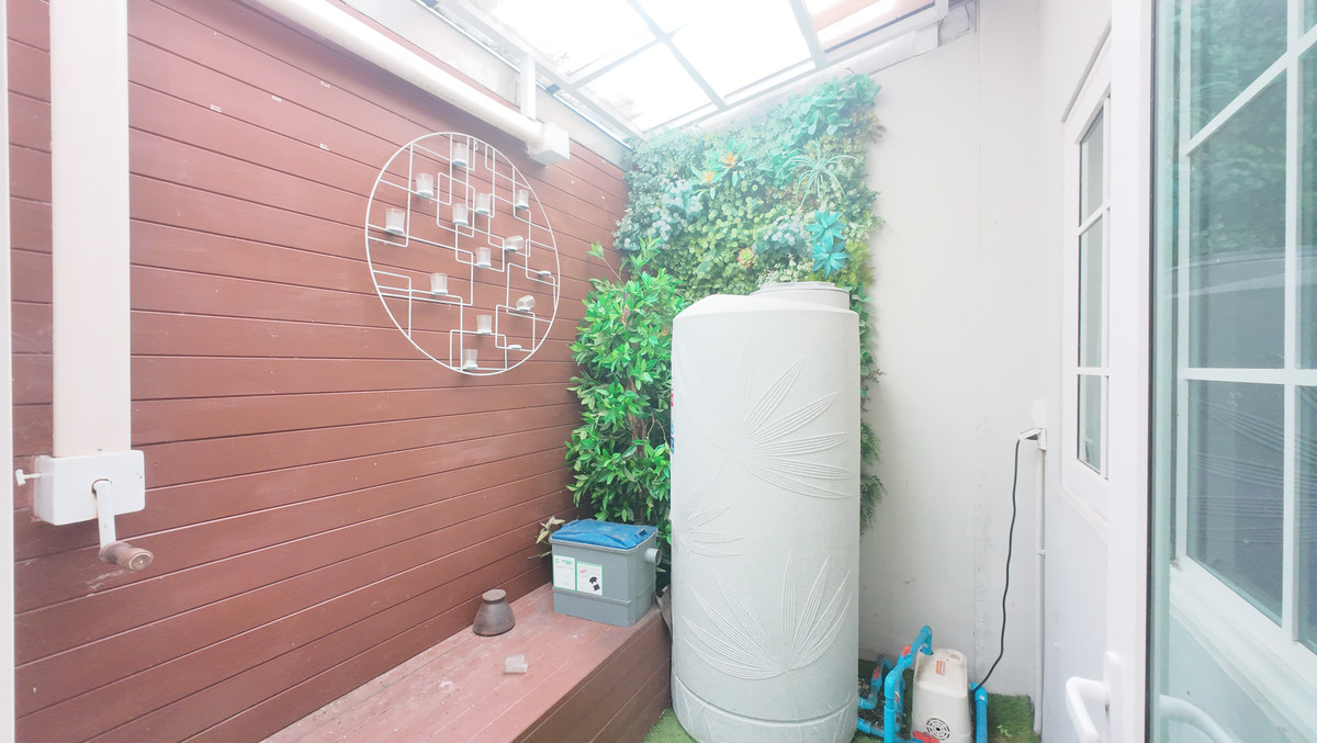 ขายทาวน์โฮมเกษตร นวมินทร์ ลาดปลาเค้า : ที่สุดของความคุ้มค่า! ทาวน์เฮาส์ 2 ชั้น โกลเด้นทาวน์ 2 นวมินทร์ 42 บ้านตัวอย่าง เฟอร์ฯ จัดเต็ม หิ้วกระเป๋าเข้าอยู่ได้เลย! ✨