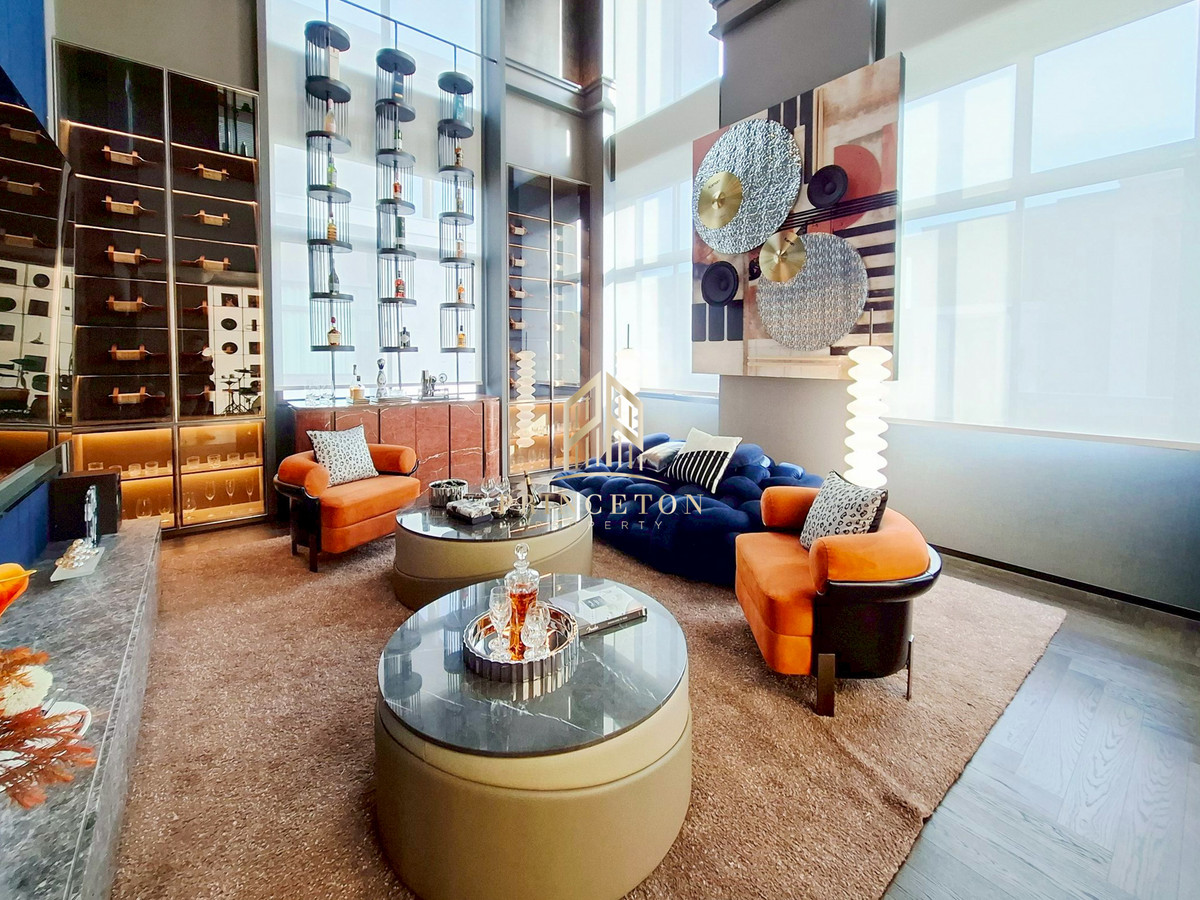 ขายบ้านพัฒนาการ ศรีนครินทร์ : แซงเคียม กรุงเทพกรีฑา - Modern Heritage Luxury Living 📞092-4252445 CINQUIÈME Krungthep Kreetha