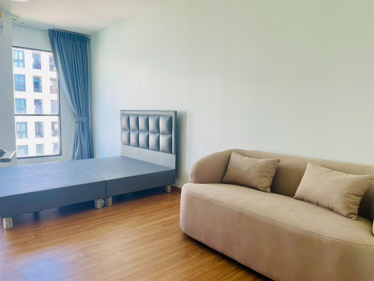 For SaleCondoBangna, Bearing, Lasalle : (Code SM1592) Condo for sale Unio sukhumvit 72, Unio Sukhumvit 72, near BTS Bearing.