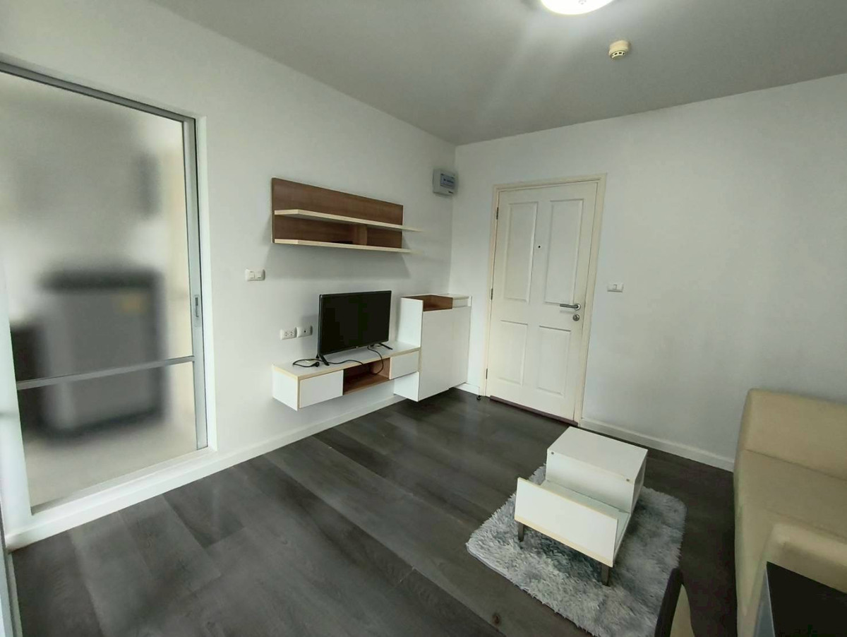 For SaleCondoPattaya, Bangsaen, Chonburi : ✨Condo dcondo Campus Bang Saen, Building C, near Mbu, easy travel, complete food, complete furniture + electrical appliances, peaceful outside view, very livable‼️ 1.53 million baht 📞065-5639565