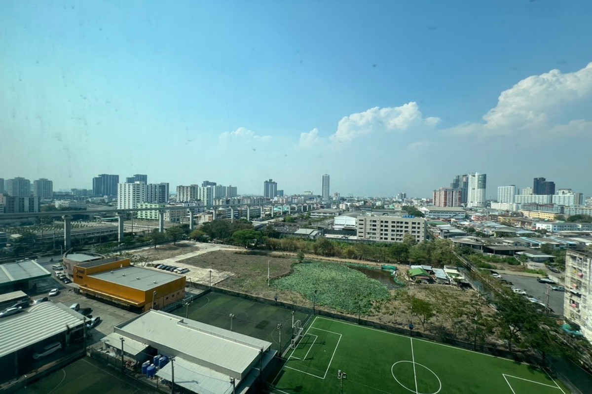 For SaleCondoPattanakan, Srinakarin : 🔥 For Sale !! high floor 10++, Good location, Convenient travel!! 🔥 Code C20251100043..........The Four Wings Residence, 3 bedroom, 3 bathroom, furnished, Special Deal!!📣📣