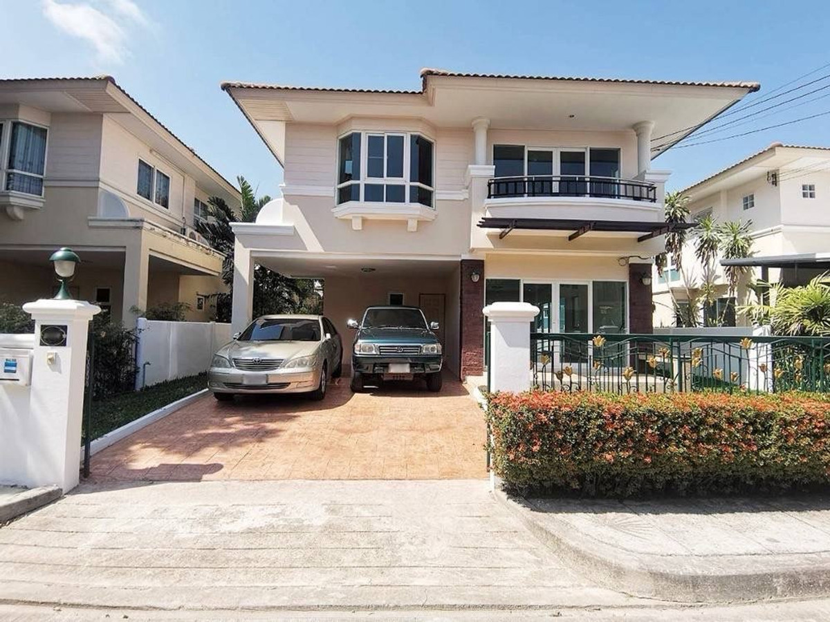 For RentHouse : ปล่อยเช่า บ้าน 🏡
โครงการ : ศุภาลัย พารค์วิวล์ ประชาอุทิศ 86 ( หลังเขตทุ่งครุ)