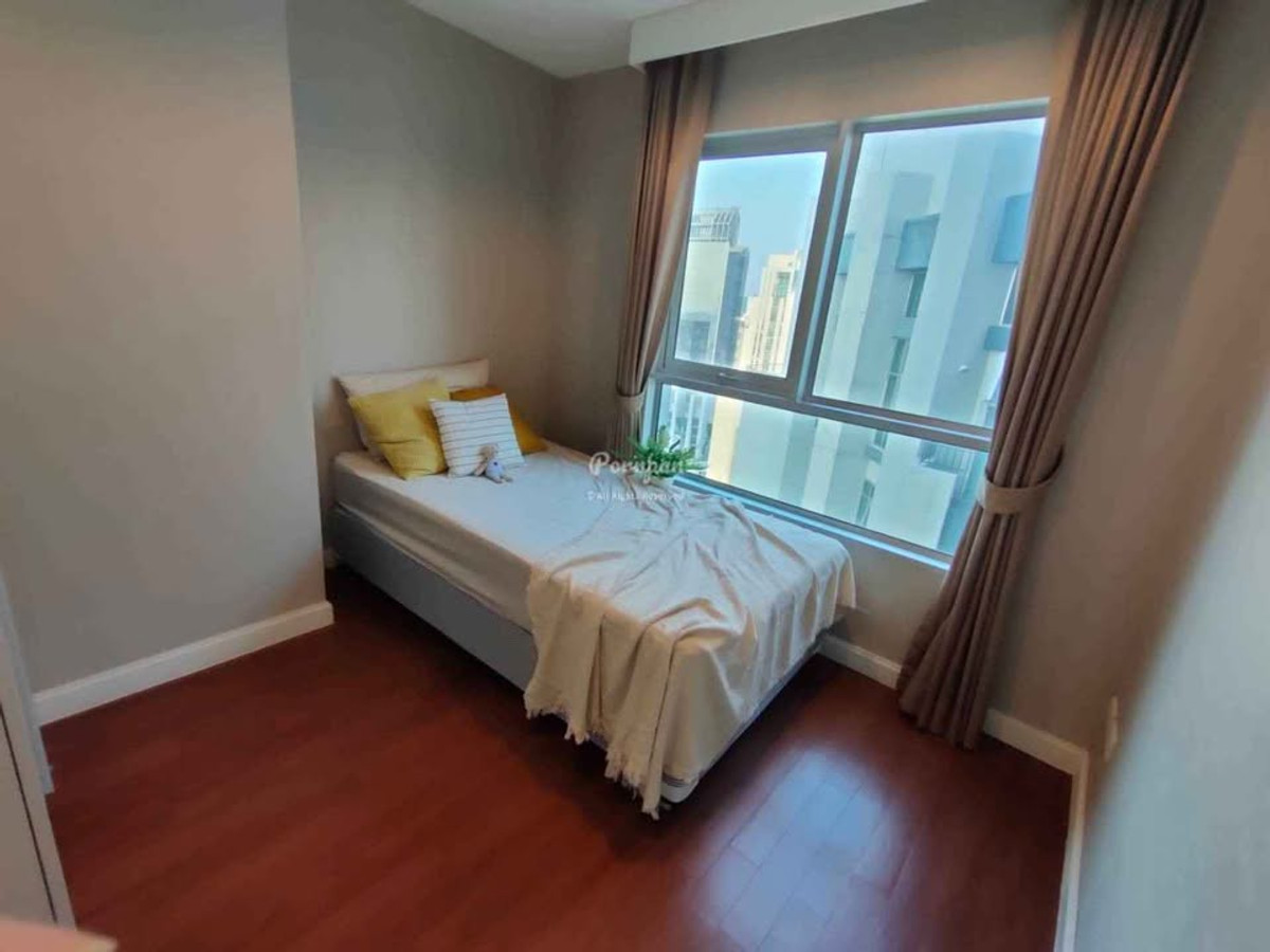 For SaleCondoRama9, Petchburi, RCA : Condo for sale Belle Grand Rama 9 price 8,490,000 baht [JZsr251104]
