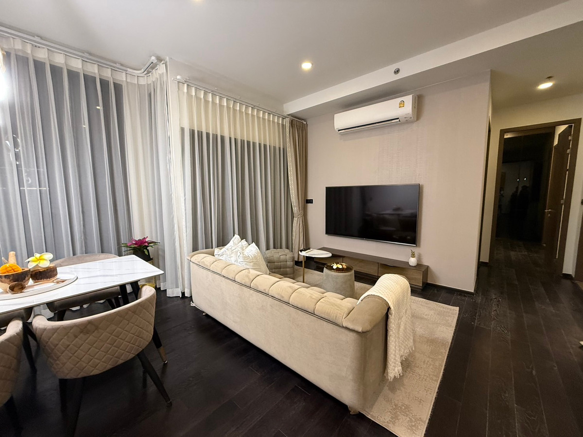 ให้เช่าคอนโดสุขุมวิท อโศก ทองหล่อ : ให้เช่า Park Origin Thonglor ราคา 75,000 บาท [TTr251157]