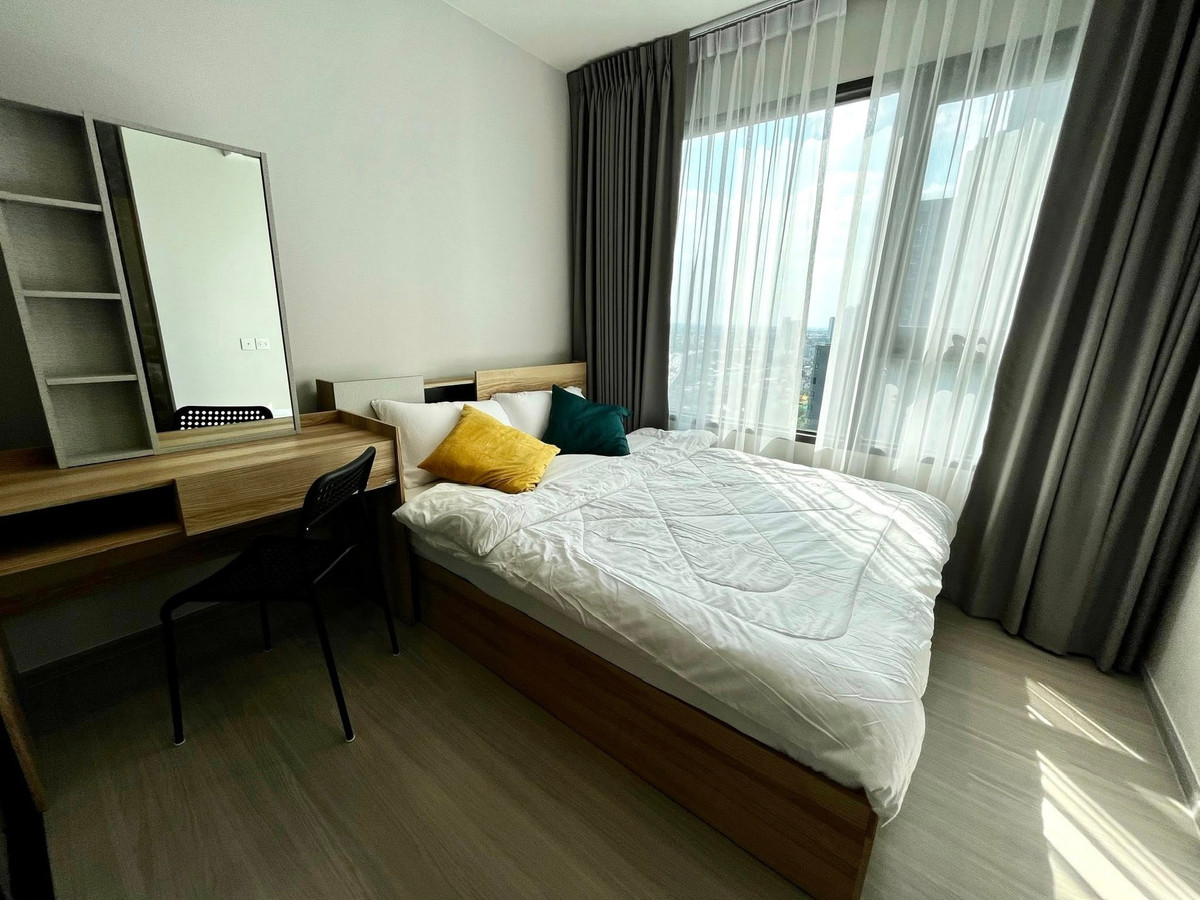 ให้เช่าคอนโดท่าพระ ตลาดพลู วุฒากาศ : ให้เช่า 📍 Life Sathorn Sierra 📍เฟอร์นิเจอร์ และ เครื่องใช้ไฟฟ้าครบ ใกล้ BTS ตลาดพลู