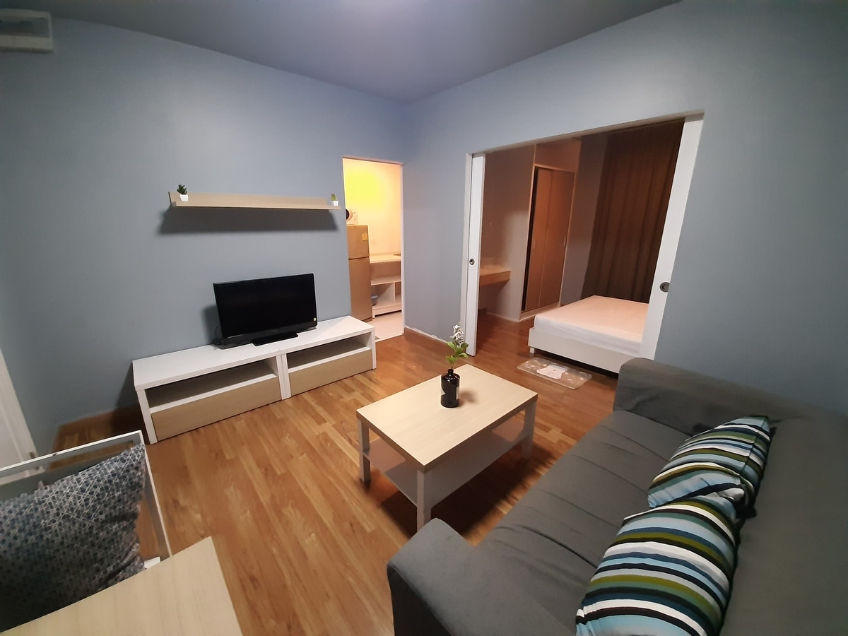 คอนโดรัชดา ห้วยขวาง : ขาย/เช่า รหัส PB037 คอนโด The Seed รัชดา - ห้วยขวาง