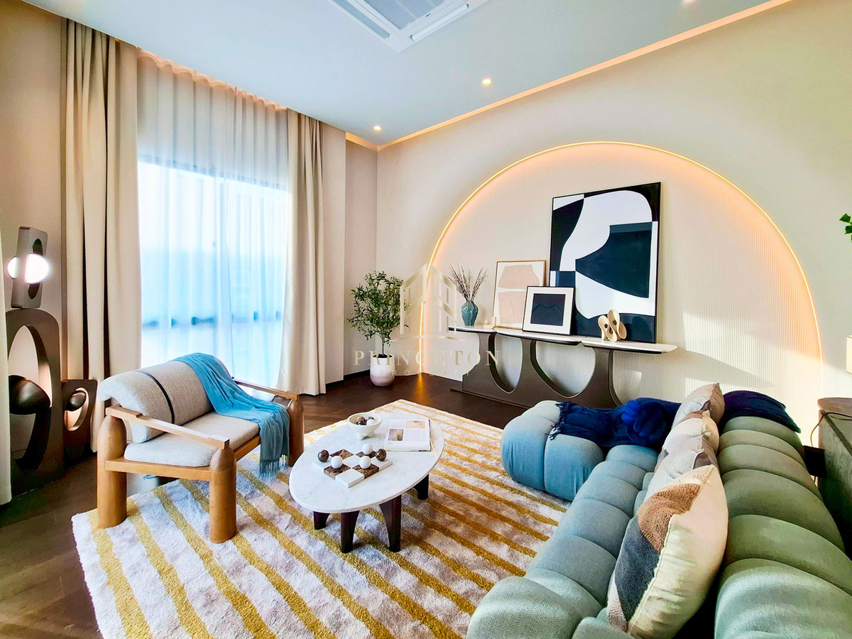 ขายบ้านพัฒนาการ ศรีนครินทร์ : แซงเคียม กรุงเทพกรีฑา - Modern Heritage Luxury Living 📞092-4252445 CINQUIÈME Krungthep Kreetha