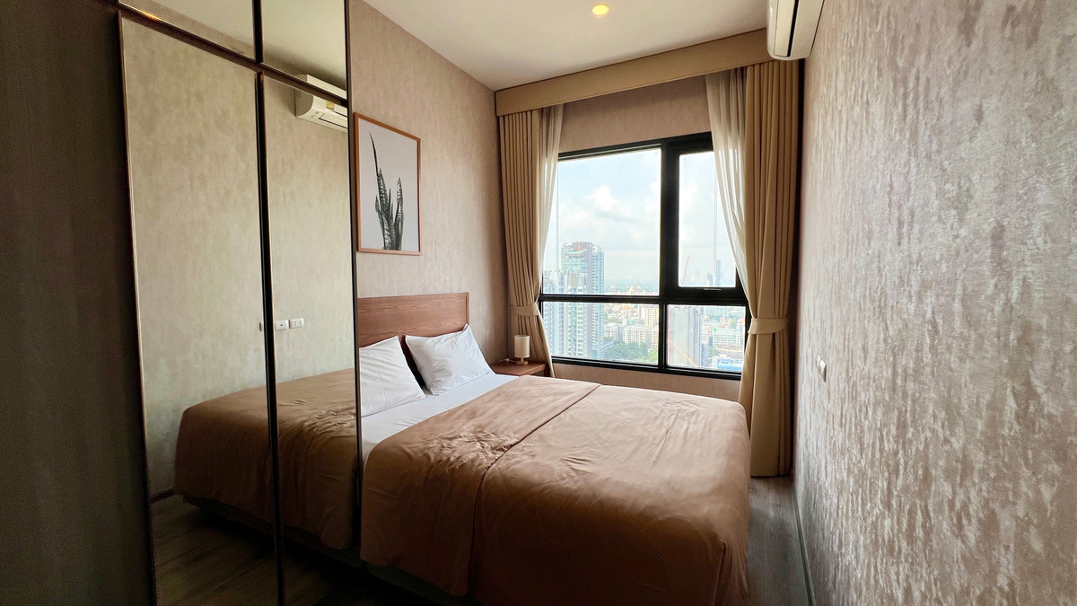 For RentCondoOnnut, Udomsuk : Knightsbridge Prime Onnut for rent, 16,000 baht/month [#HI1203]