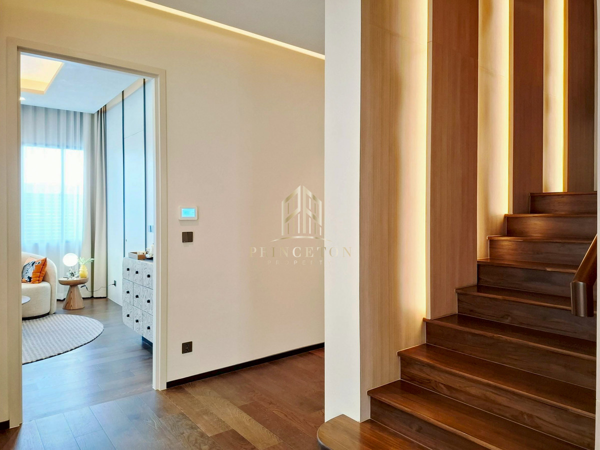 ขายบ้านพัฒนาการ ศรีนครินทร์ : แซงเคียม กรุงเทพกรีฑา - Modern Heritage Luxury Living 📞092-4252445 CINQUIÈME Krungthep Kreetha