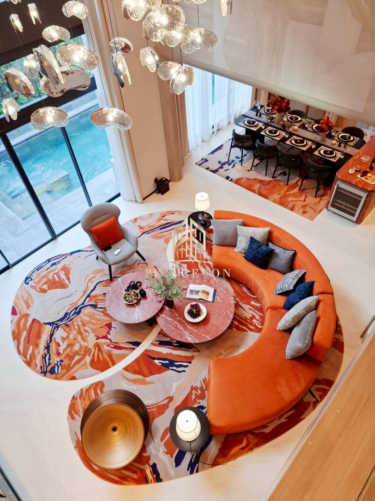 ขายบ้านพัฒนาการ ศรีนครินทร์ : แซงเคียม กรุงเทพกรีฑา - Modern Heritage Luxury Living 📞092-4252445 CINQUIÈME Krungthep Kreetha