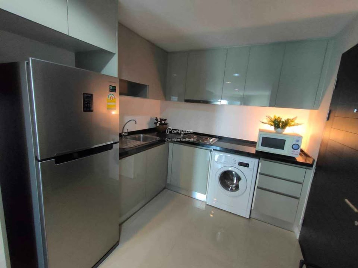 For SaleCondoRama9, Petchburi, RCA : Condo for sale Belle Grand Rama 9 price 8,490,000 baht [JZsr251104]