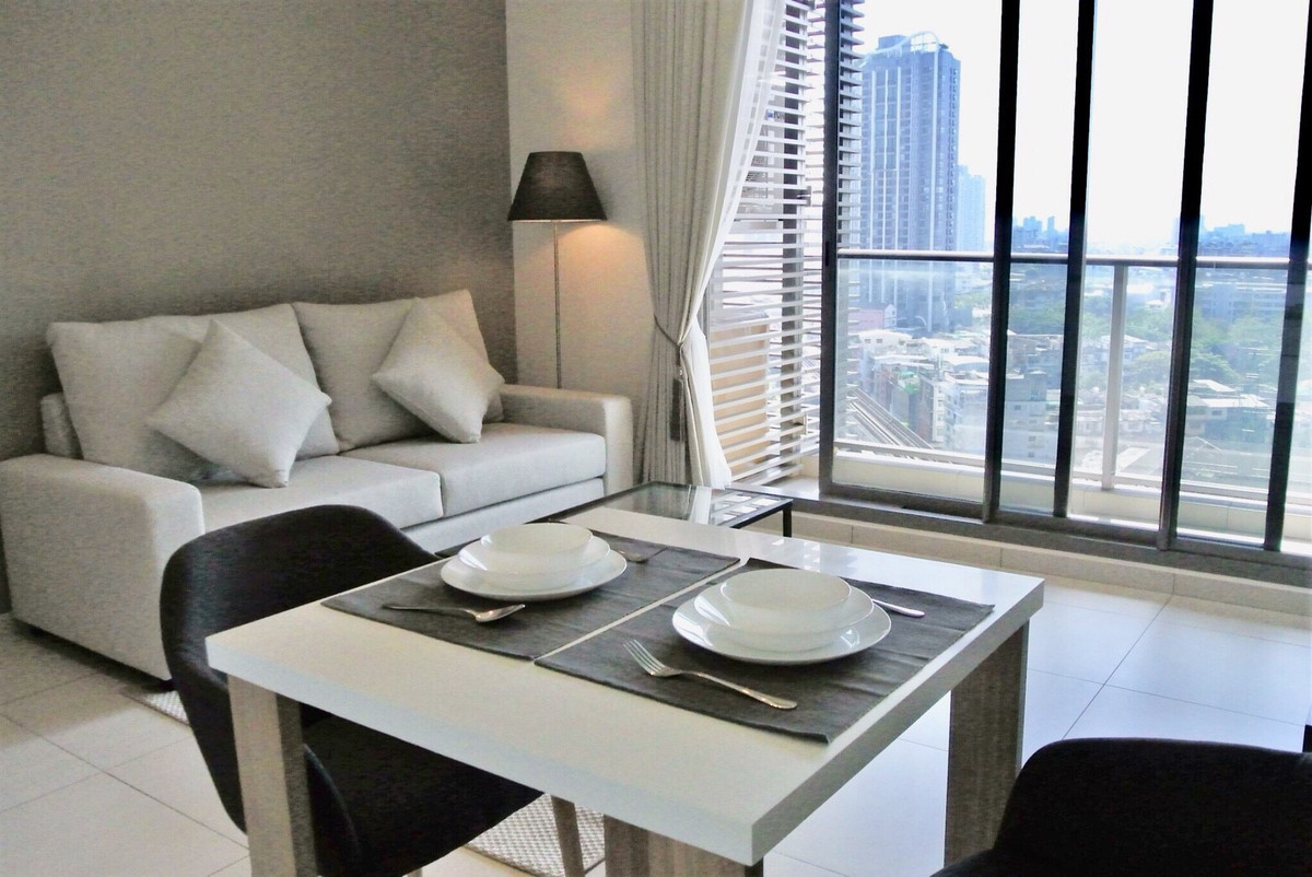 For SaleCondoSukhumvit, Asoke, Thonglor : Condo for Sale : The Lofts Ekkamai - Modern Loft-Style Living