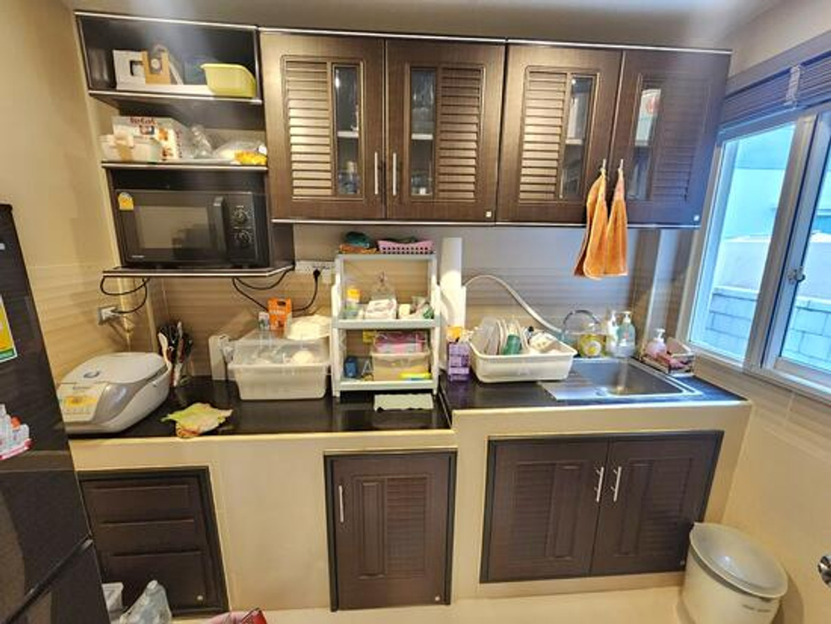 ขายบ้านนวมินทร์ รามอินทรา : บ้านเดี่ยว The City พหลโยธิน สายไหม แบบบ้านใหญ่ 4ห้องนอน 3ห้องน้ำ แปลงริมสภาพดีมาก ไม่เคยปล่อยเช่า ด่วน! ขายถูกที่สุดในโครงการ!