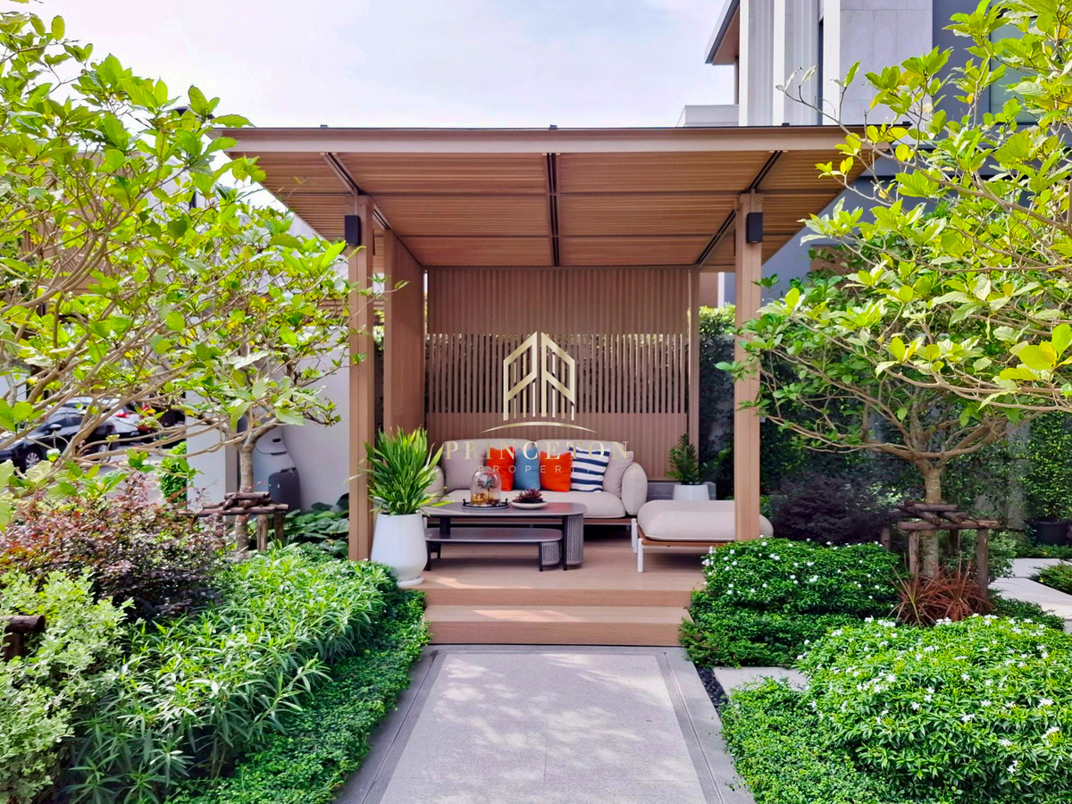 ขายบ้านพัฒนาการ ศรีนครินทร์ : แซงเคียม กรุงเทพกรีฑา - Modern Heritage Luxury Living 📞092-4252445 CINQUIÈME Krungthep Kreetha