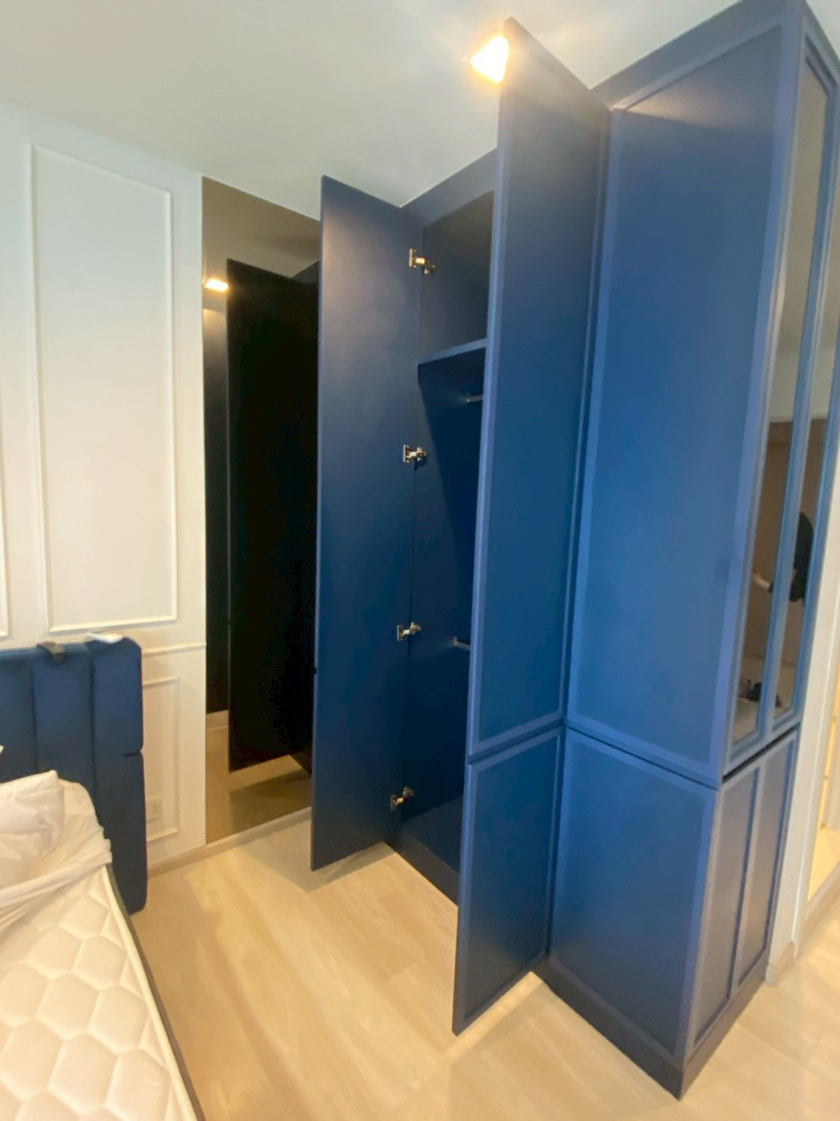 ให้เช่าคอนโดวิทยุ ชิดลม หลังสวน : ให้เช่า Life One Wireless ราคา 18,000 บาท/เดือน [MNr251102]