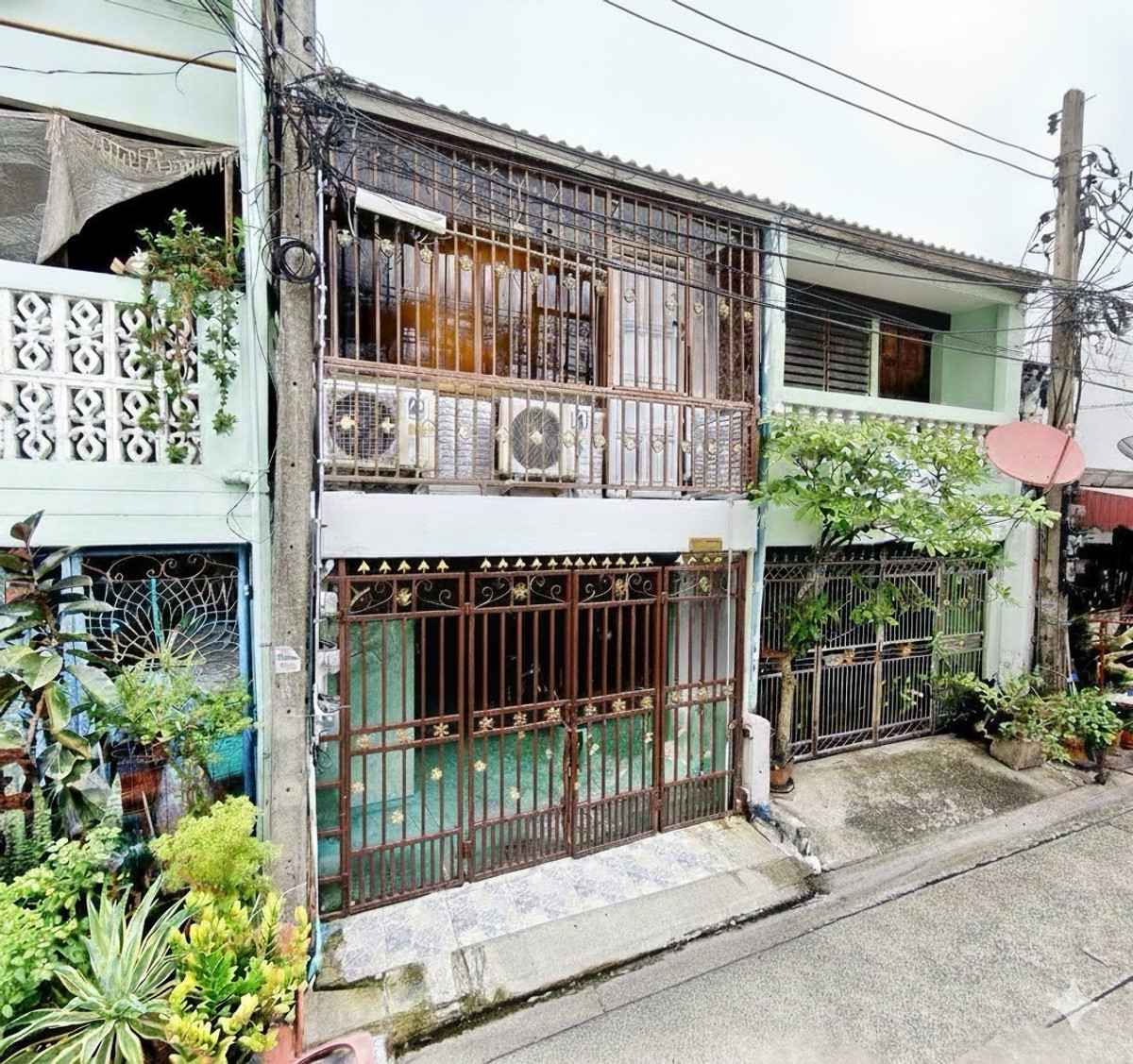 ให้เช่าทาวน์โฮมรัชดา ห้วยขวาง : HK0640♛ให้เช่า ทาวน์เฮ้าส์ 2 ห้องนอน⚝ทาวน์เฮ้าส์ รัชดา-ห้วยขวาง♜MRTห้วยขวาง∞099-5919653,065-9423251▚Line@sureresidence