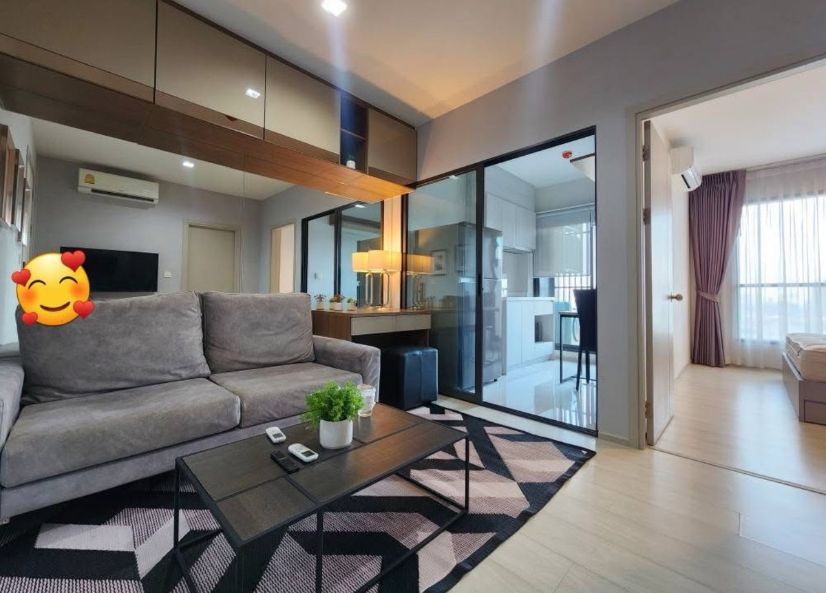 ให้เช่าคอนโดอ่อนนุช อุดมสุข : 🔥 Hot Rental | Life Sukhumvit 48 | 1 Bedroom | Only 19,500 THB 🔥