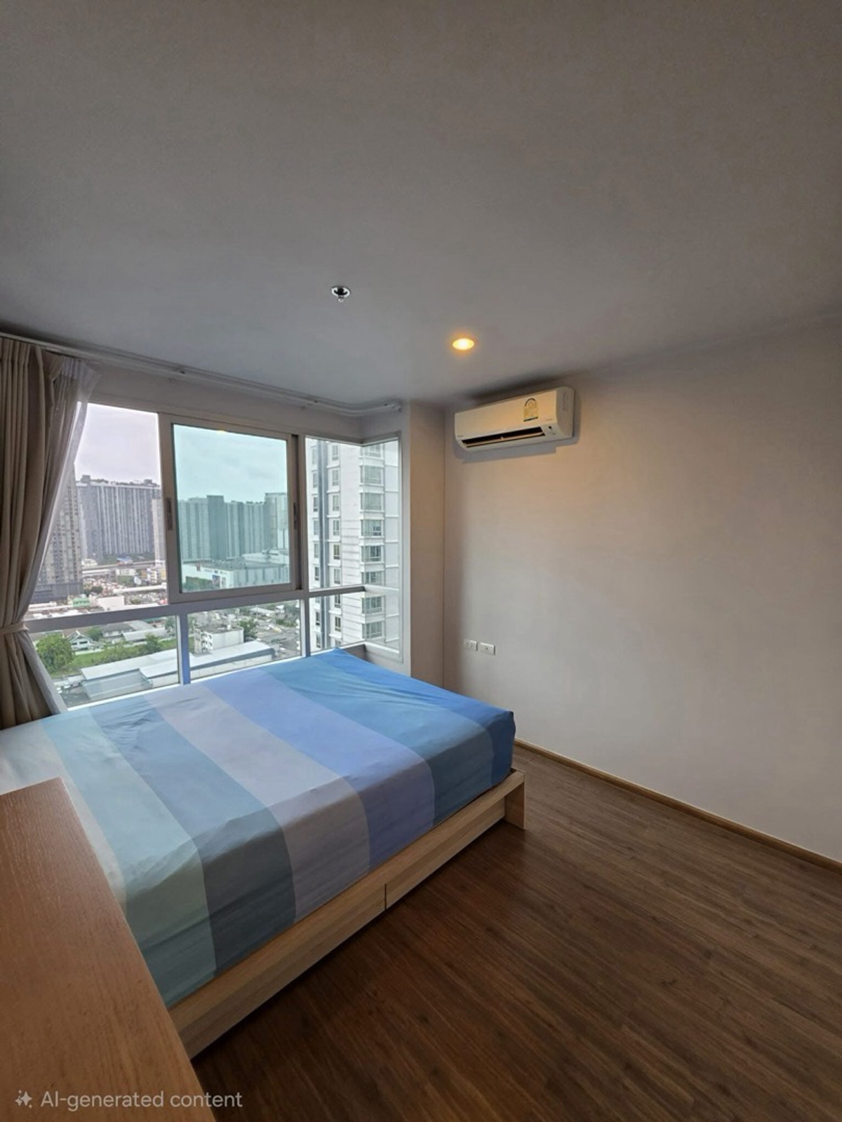 For RentCondoThaphra, Talat Phlu, Wutthakat : ❤️ U Delight @ Talat Phlu Station ✳️ Beautiful room, ready to move in ✳️ 💰 Rental price: 12,000 baht/month