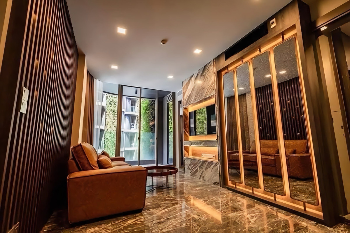 ให้เช่าคอนโดสุขุมวิท อโศก ทองหล่อ : 🔥ให้เช่า Ashton Residence 41, 2 ห้องนอน 79 ตร.ม.