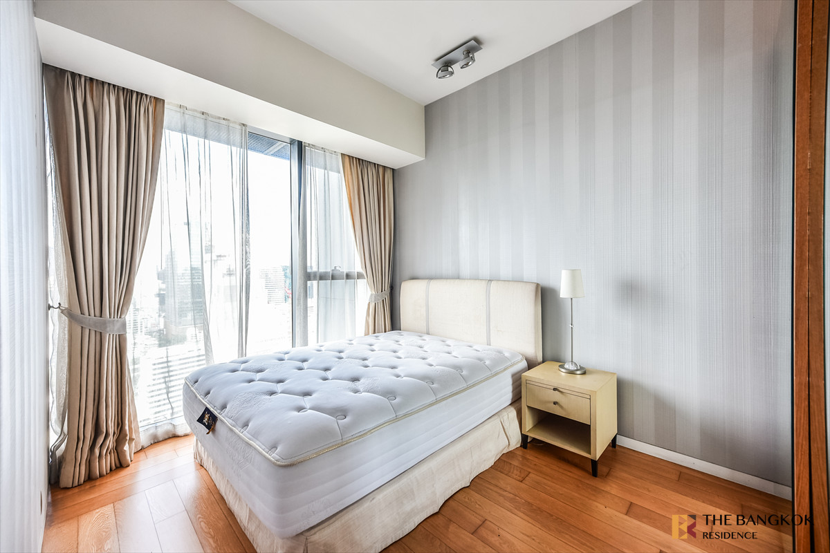 For SaleCondoSathorn, Narathiwat : Hurry! Last Unit at The Met - Beautiful Unit, Great Price, Near Mrt Chong Nonsi