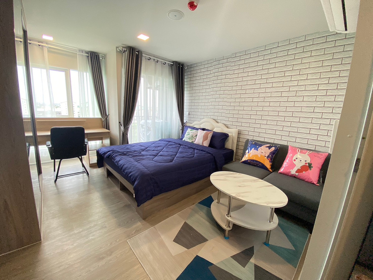 For SaleCondoPathum Thani,Rangsit, Thammasat : 🌴 For sale Kave Town Island 🌴 (water park condo next to Bangkok University)