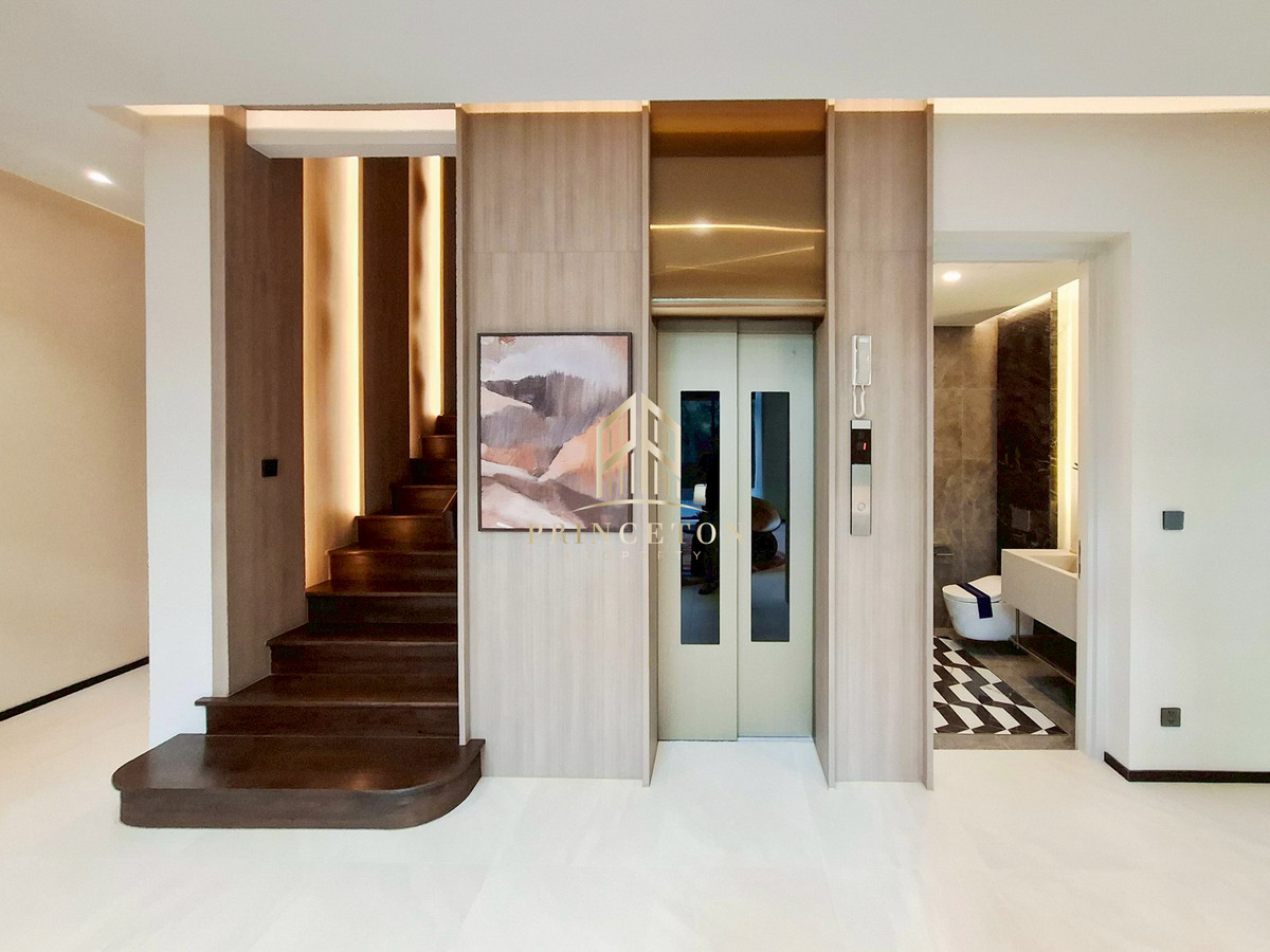 ขายบ้านพัฒนาการ ศรีนครินทร์ : แซงเคียม กรุงเทพกรีฑา - Modern Heritage Luxury Living 📞092-4252445 CINQUIÈME Krungthep Kreetha