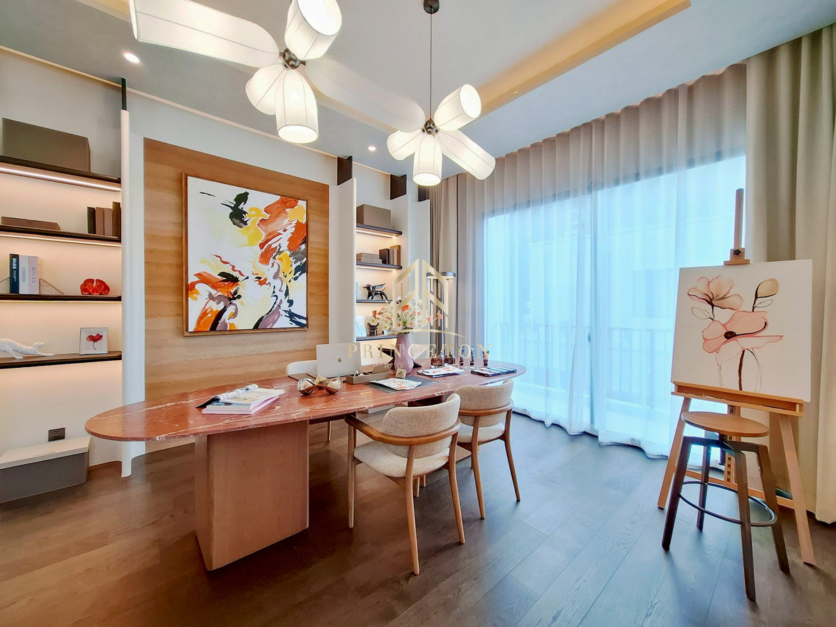 ขายบ้านพัฒนาการ ศรีนครินทร์ : แซงเคียม กรุงเทพกรีฑา - Modern Heritage Luxury Living 📞092-4252445 CINQUIÈME Krungthep Kreetha