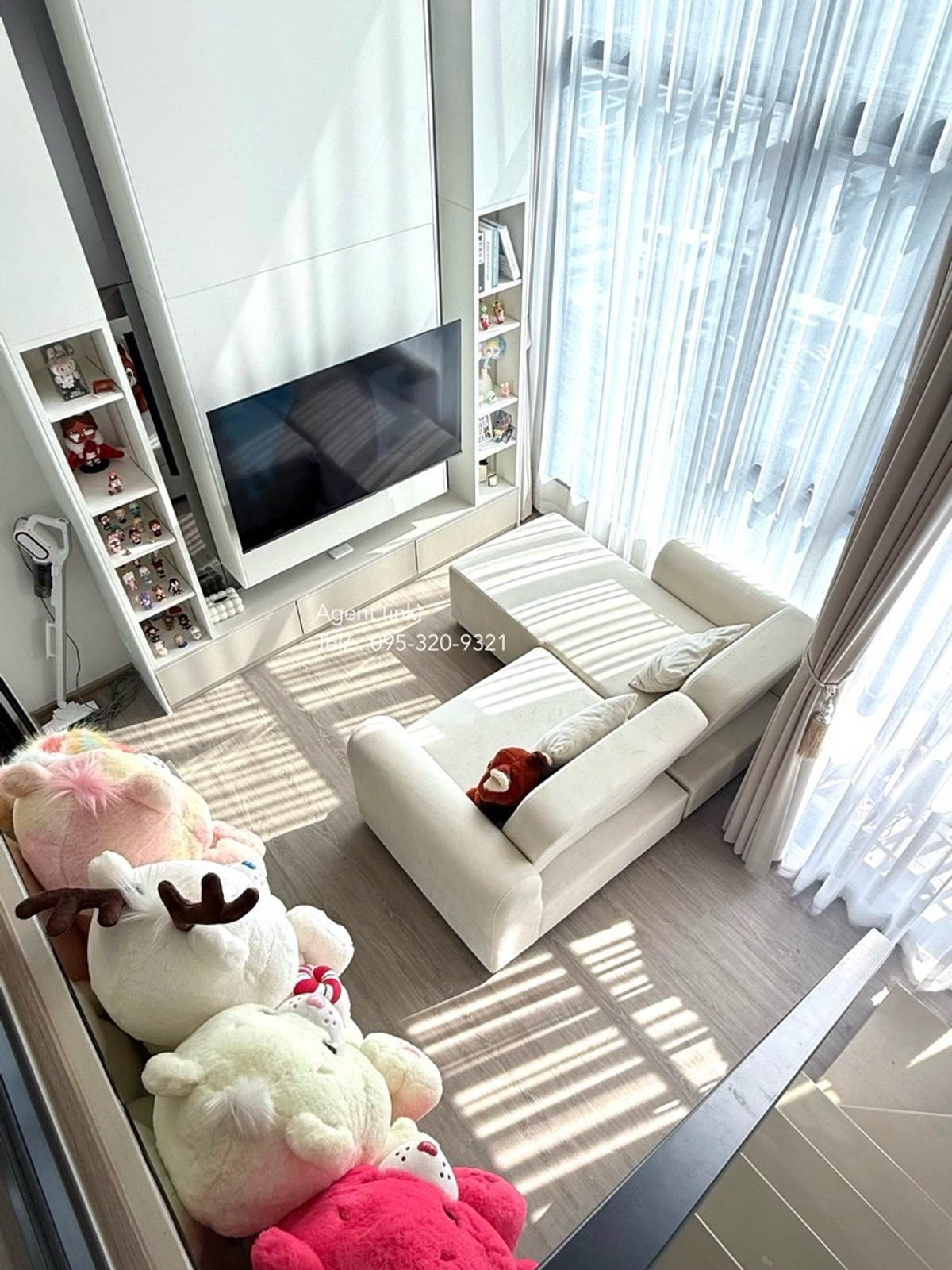 ให้เช่าคอนโดรัตนาธิเบศร์ สนามบินน้ำ พระนั่งเกล้า : ปล่อยเช่าด่วน❗️ห้องสวยมาก พร้อมอยู่🔥 free wi-fi  🌃Origin plug&play nonthaburi station 