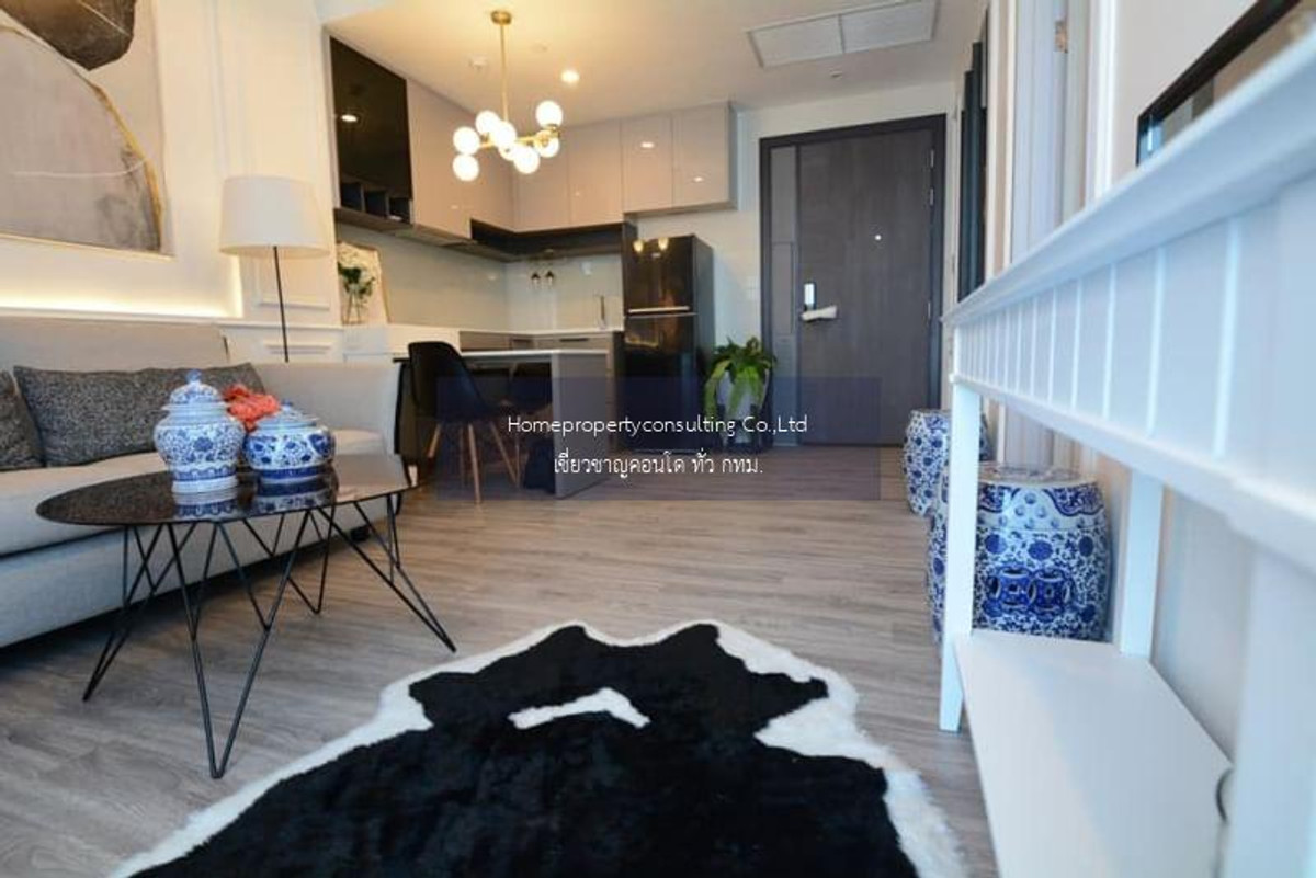 ขายคอนโดบางซื่อ วงศ์สว่าง เตาปูน : Condo for Sale: 333 Riverside (Near MRT Bang Pho)