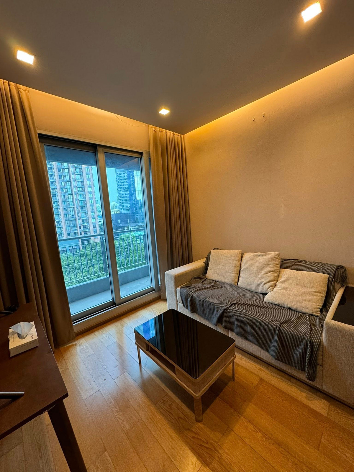 ให้เช่าคอนโดพระราม 9 เพชรบุรีตัดใหม่ RCA : ✨Condo for Rent : The Address Asoke ((AP-02)) ( line : @condo91 )