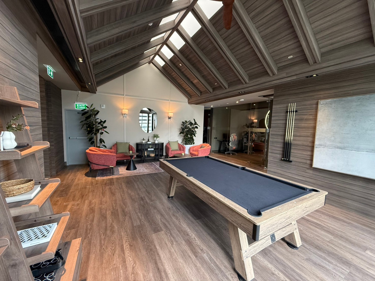 ให้เช่าคอนโดพระราม 9 เพชรบุรีตัดใหม่ RCA :  🔥ให้เช่าด่วน🔥โนเบิล นิว ดิสทริค อาร์ไนน์ คอนโดใหม่ ห้องกว้าง วิวสวย พร้อมเข้าอยู่ ใกล้ MRT พระราม 9