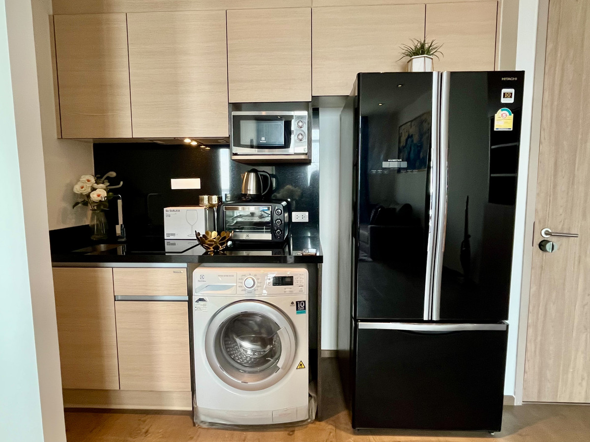 For RentCondoSukhumvit, Asoke, Thonglor : For rent!! Condo PARK ORIGIN PHROM PHONG (PARK 24) 44th floor (Super High Floor) area 69 sq m, 2 bedrooms, 2 bathrooms - with bathtub (BTS Phrom Phong) (Agents Welcome)