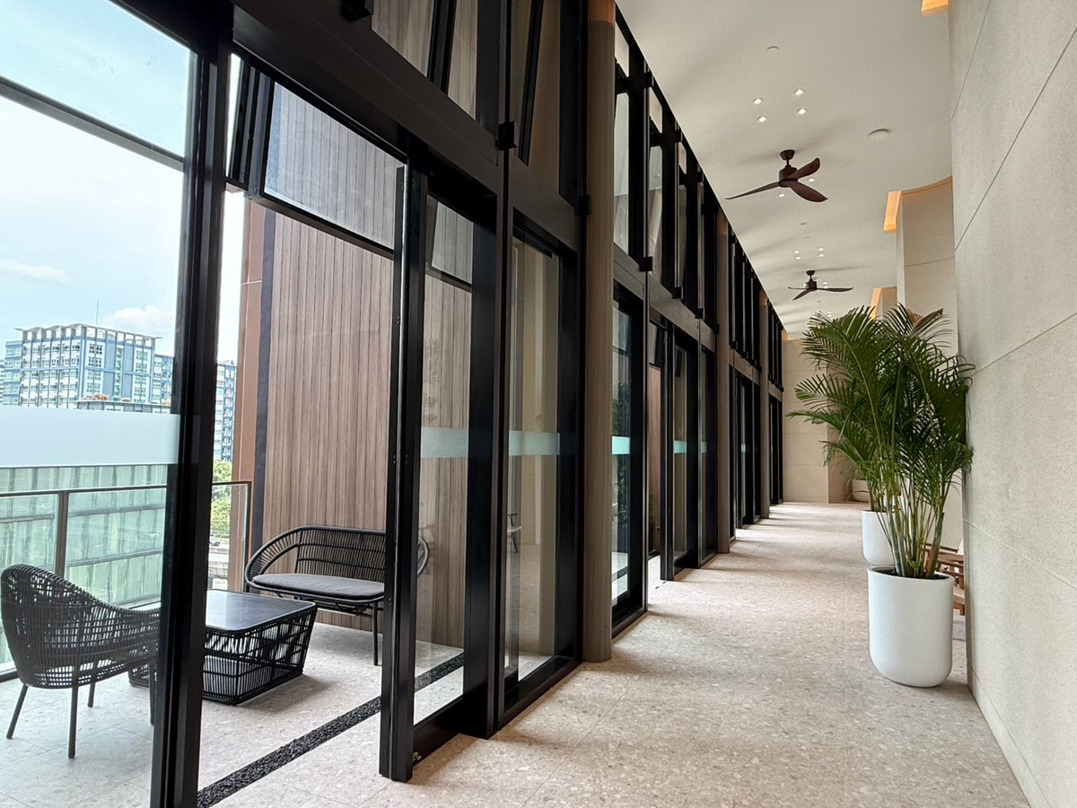 ให้เช่าคอนโดพระราม 9 เพชรบุรีตัดใหม่ RCA :  🔥ให้เช่าด่วน🔥โนเบิล นิว ดิสทริค อาร์ไนน์ คอนโดใหม่ ห้องกว้าง วิวสวย พร้อมเข้าอยู่ ใกล้ MRT พระราม 9