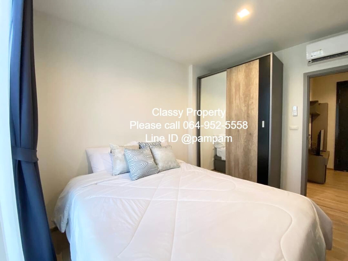 For RentCondoRama9, Petchburi, RCA : *** Condo for Rent : The Base Garden-Rama9 1 Bedroom Fully furnished 13,000 Baht only !!! ***