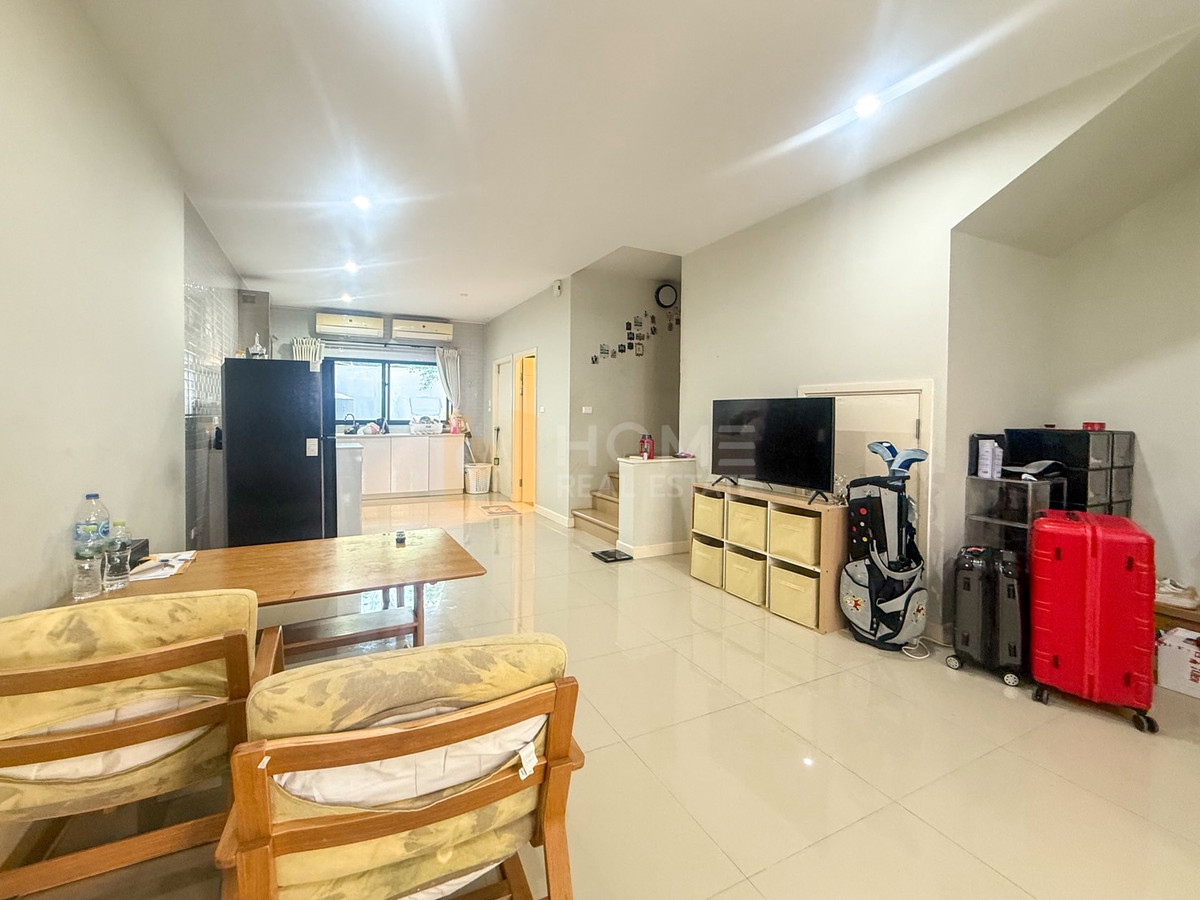 ขายทาวน์โฮมมีนบุรี-ร่มเกล้า : BEST DEAL ✨ นลิน แกรนด์ อเวนิว วงแหวน - พระราม 9 / 3 ห้องนอน (ขาย), Nalin Grand Avenue Wongwean - Rama 9 / 3 Bedrooms (FOR SALE) AA598