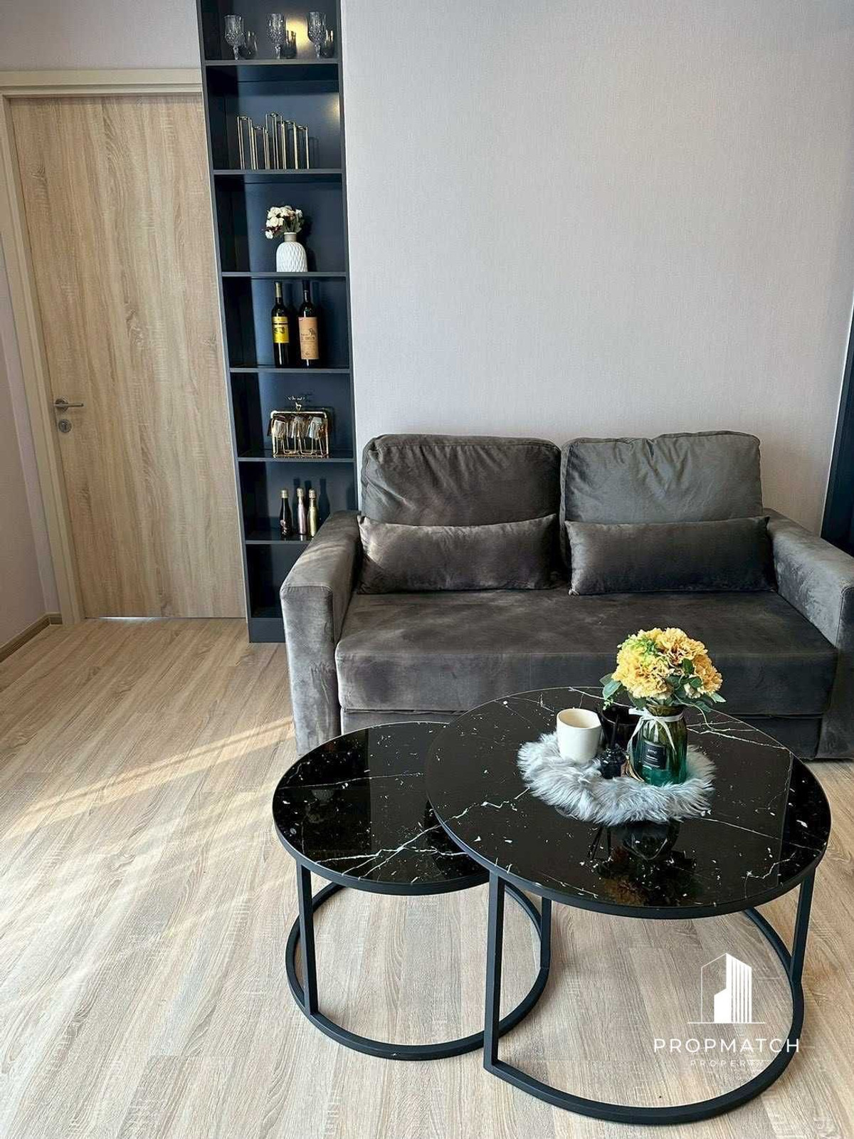 For RentCondoRatchathewi,Phayathai : ✨Flash Deal ✨ XT Phayathai ( 1Bed 1Bath 19.50SQM.) Fully furnished, ready to move in !! Only 30,000 baht per month Tel.0981315848 @propmatch
