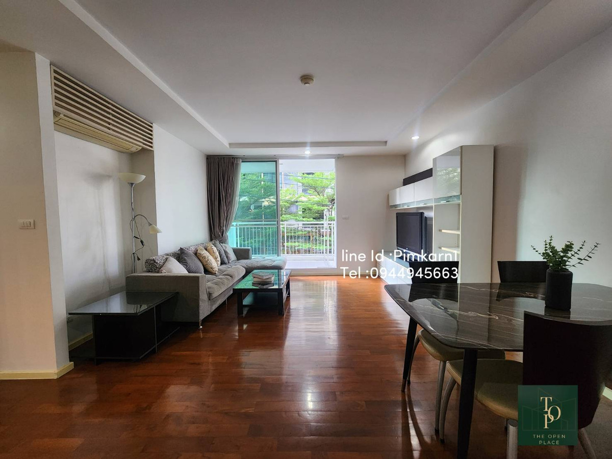 For RentCondoNana, North Nana,Sukhumvit13, Soi Nana : Siri On 8 <<2 Bedrooms For Rent>>📍Location: Sukhumvit 8 ( 400m. to BTS Nana ) :Fully Furnished