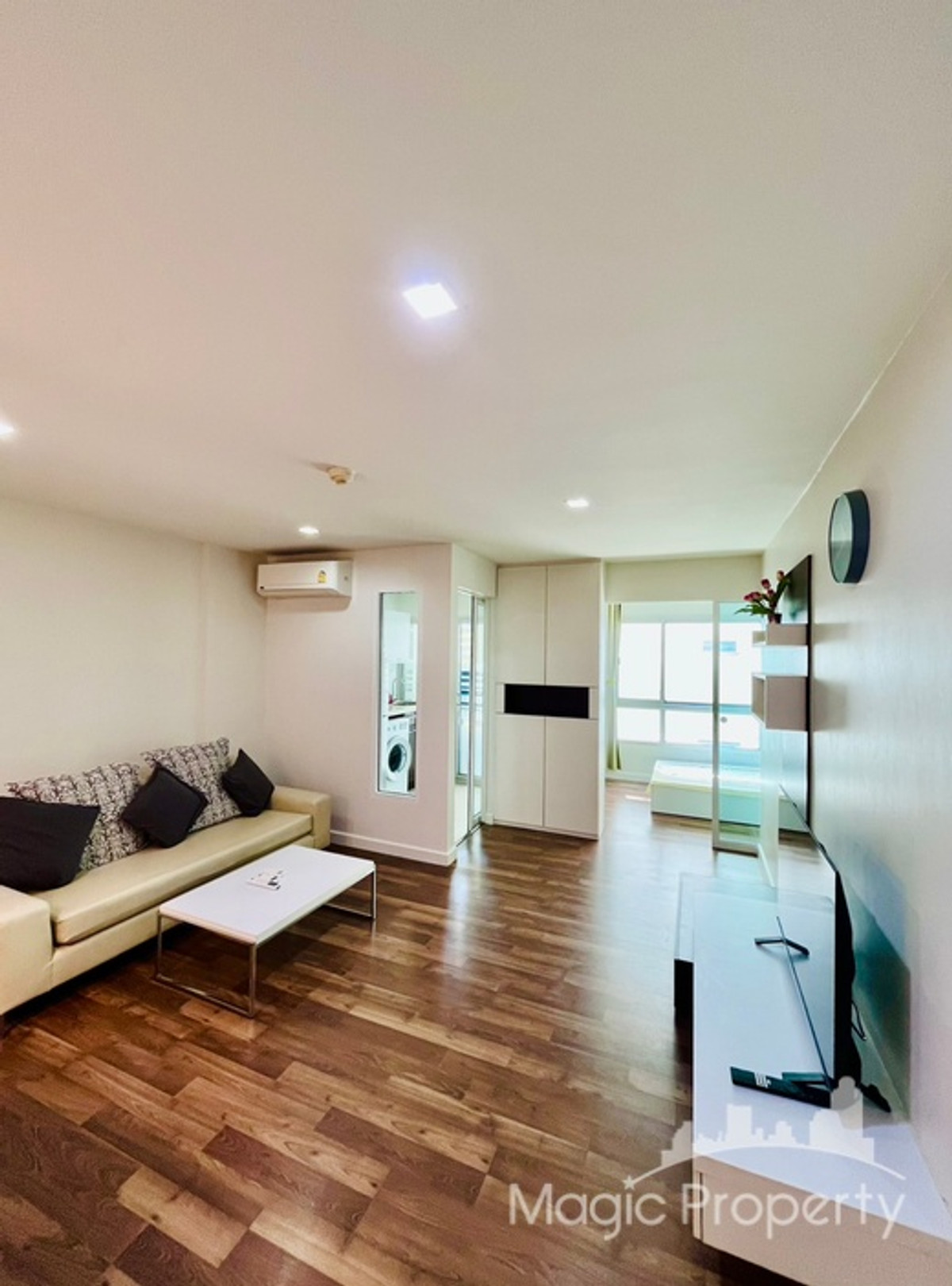 For RentCondoOnnut, Udomsuk : 2 Bedrooms For Rent in The Room Sukhumvit 79 Condominium, Sukhumvit 79 Road, Phra Khanong Nuea, Watthana, Bangkok