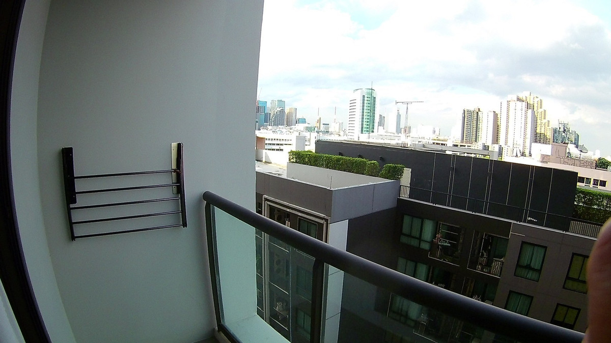 For SaleCondoSapankwai,Jatujak : Petfriendly condo Condo for sale M Jatujak (M jatujak) 😻🐶