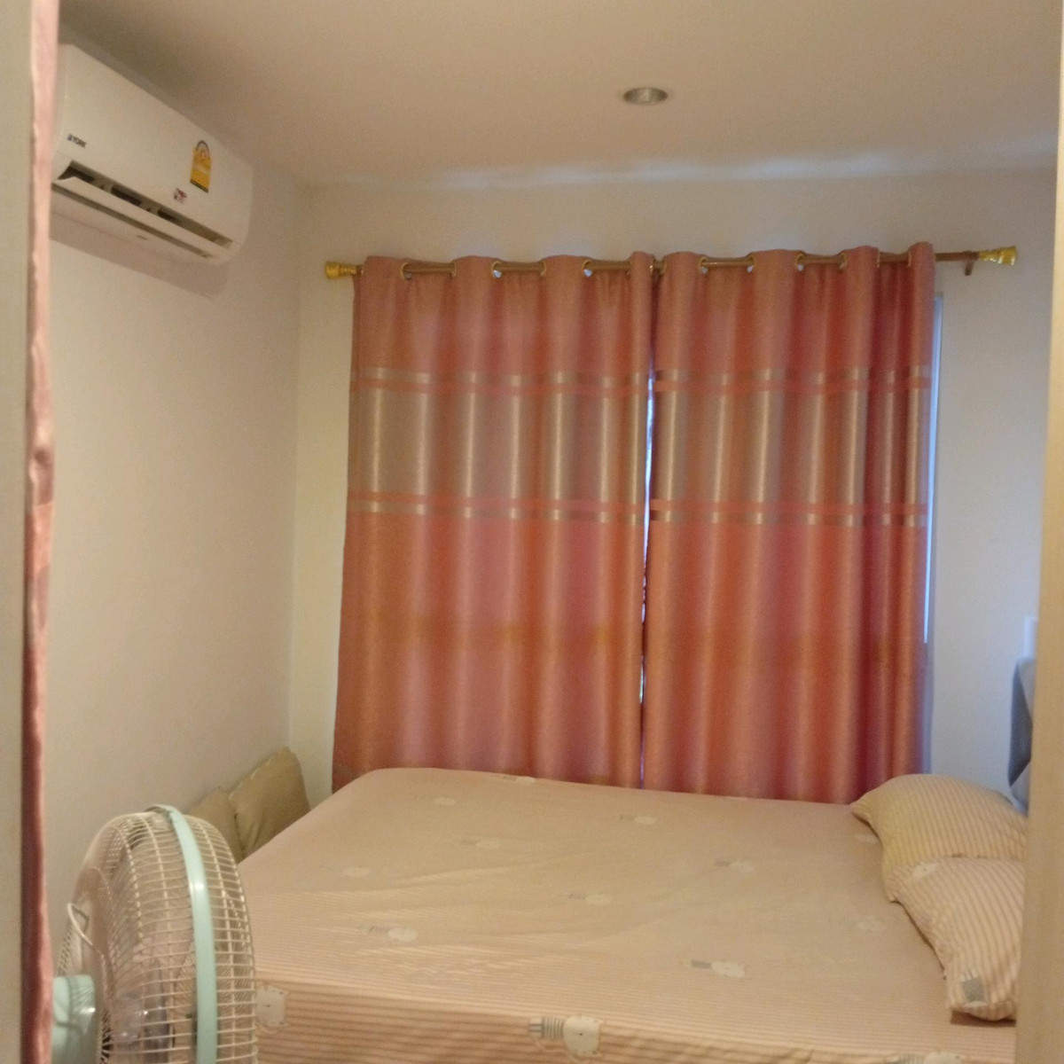 ให้เช่าคอนโด : 📌ว่าง 28/11/2568 🌟✨ ให้เช่าคอนโด เดอะ คิทท์ พลัส สุขุมวิท 113 | The Kith Plus Sukhumvit 113 | 出租公寓 ✨🌟
🚶‍♀️🚶‍♂️ เดินถึง BTS สำโรง | Walk to BTS Samrong | 步行可到 Samrong 轻轨站