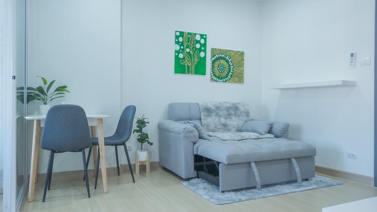 For RentCondoRamkhamhaeng, Hua Mak : ✅ SVR167 ✅ Line : @p2nproperty