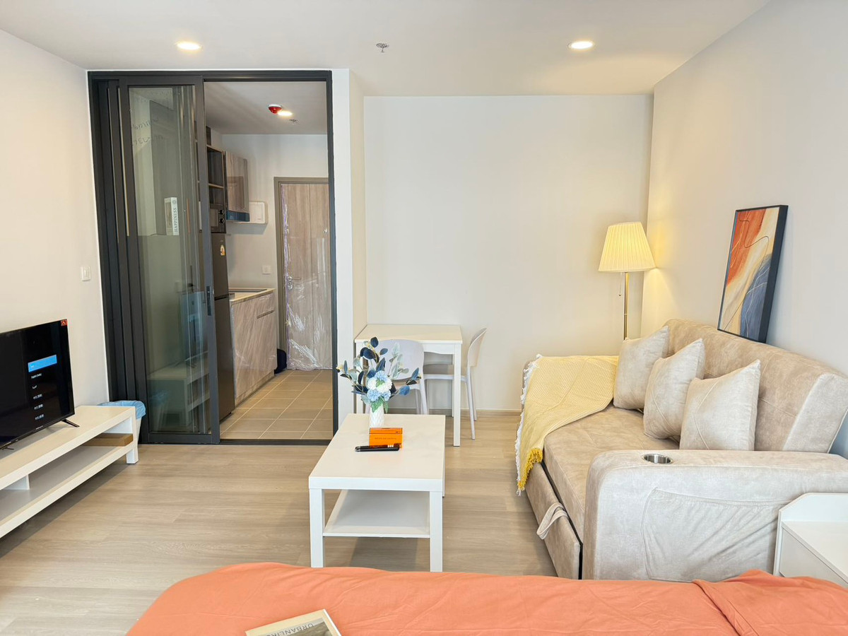 For RentCondoOnnut, Udomsuk : ✨Condo for Rent : Aspire Onnut Station ((AP-02)) ( line : @condo91 )