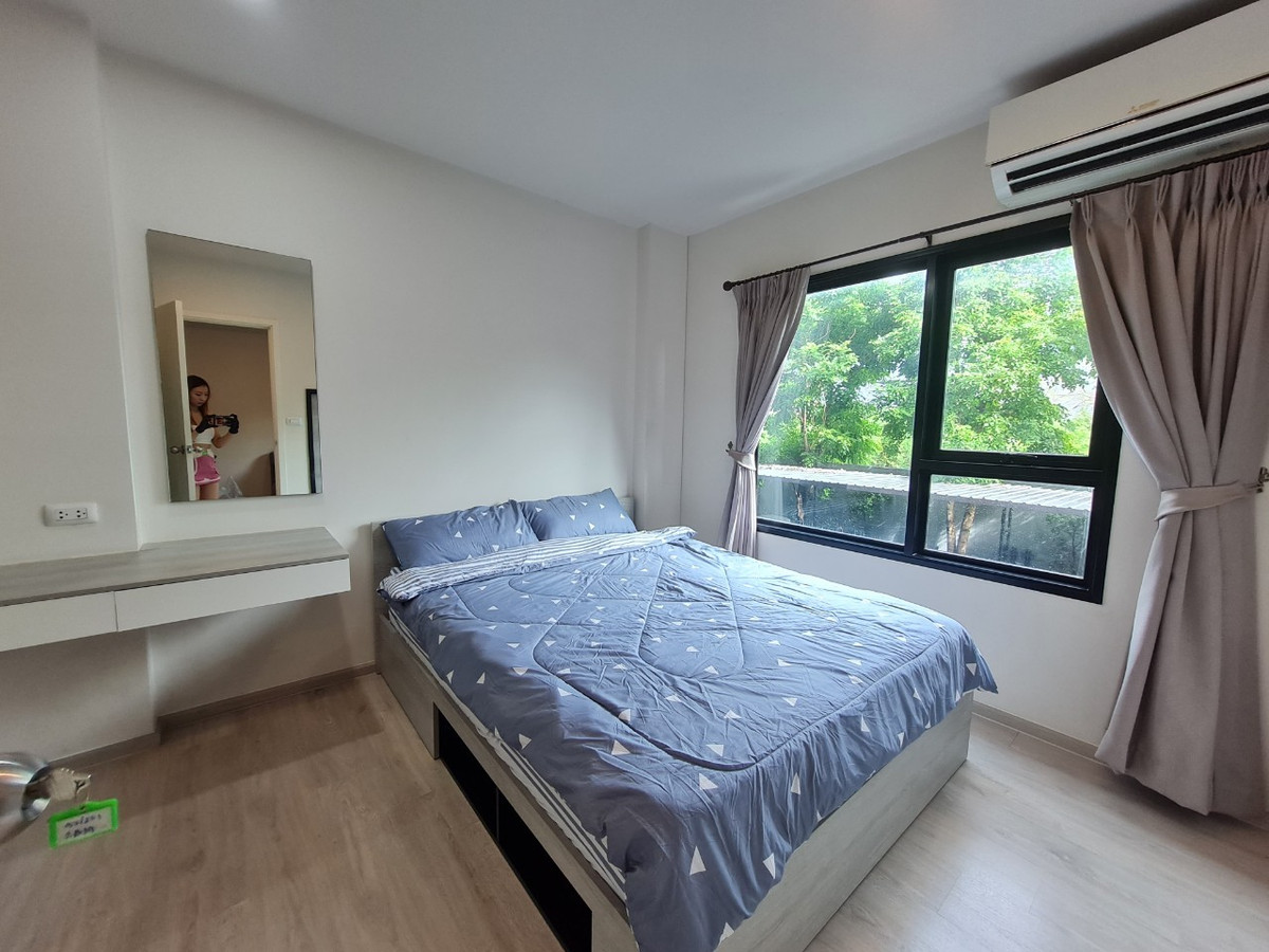 For RentCondoChiang Mai : 🌟 Escent Ville Chiang Mai For Rent — Fully Furnished 28 sq.m. Near Central Festival | Available Dec 1, 2025 🌟