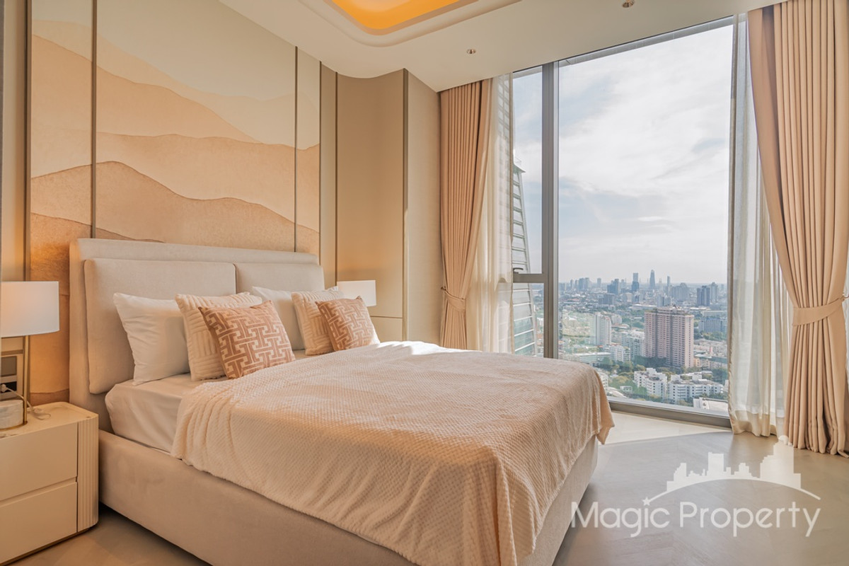 For RentCondoWitthayu, Chidlom, Langsuan, Ploenchit : 2 Bedroom for Rent in ONE89 Wireless Condominium, Wireless Rd, Lumphini, Pathum Wan, Bangkok