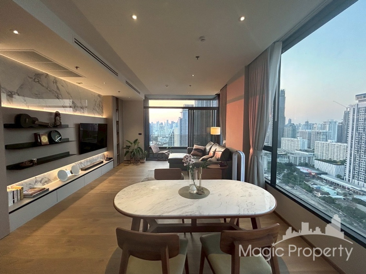 For SaleCondoSukhumvit, Asoke, Thonglor : 2 Bedroom For Sale in The Fine Bangkok Thonglor–Ekamai Condominium, Soi Ekkamai 12, Khlong Tan Nuea, Watthana, Bangkok