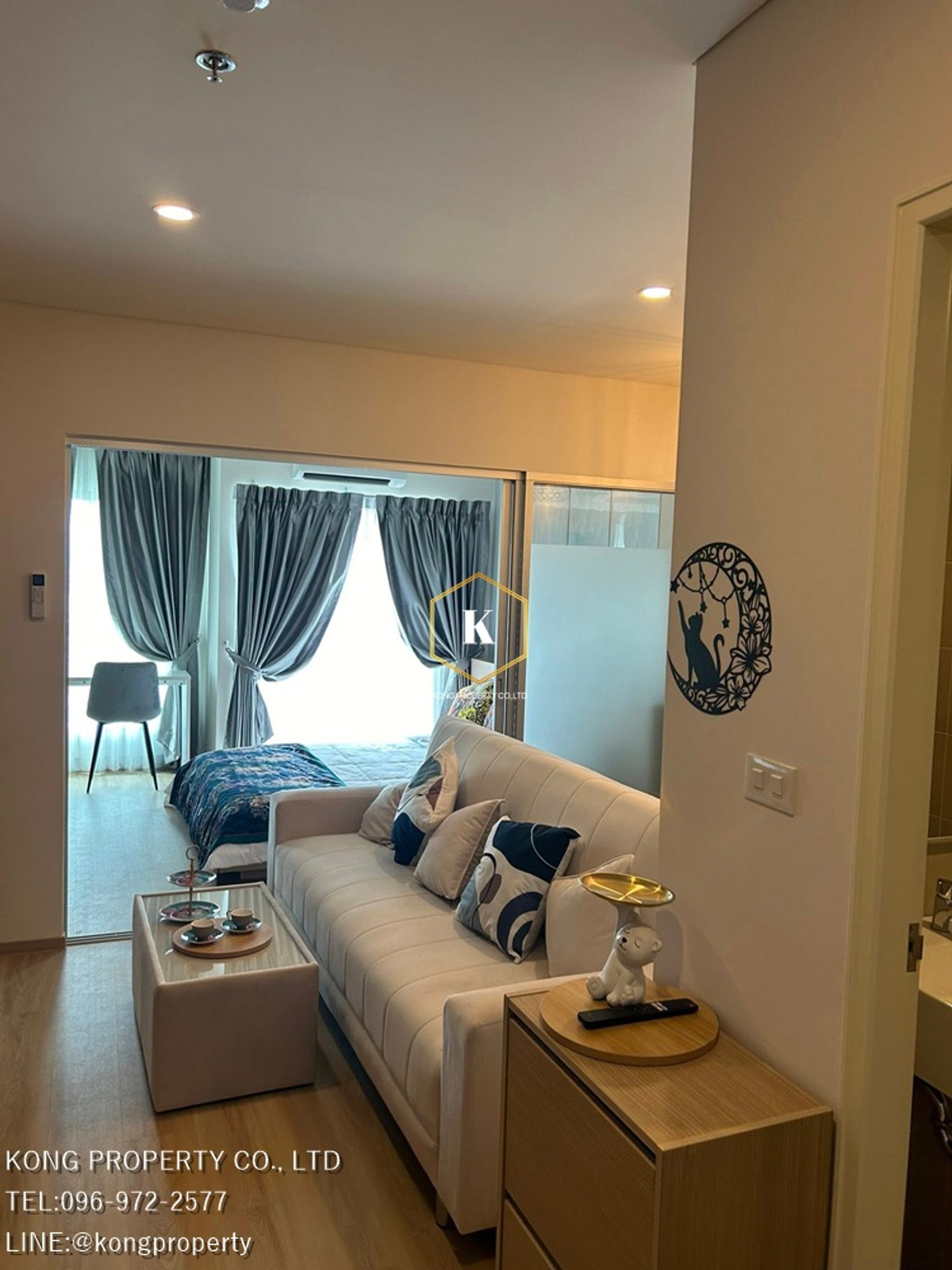 For RentCondoPinklao, Charansanitwong : Condo for rent Lumpini Ville Charan-Fai Chai #near MRT Charan 13