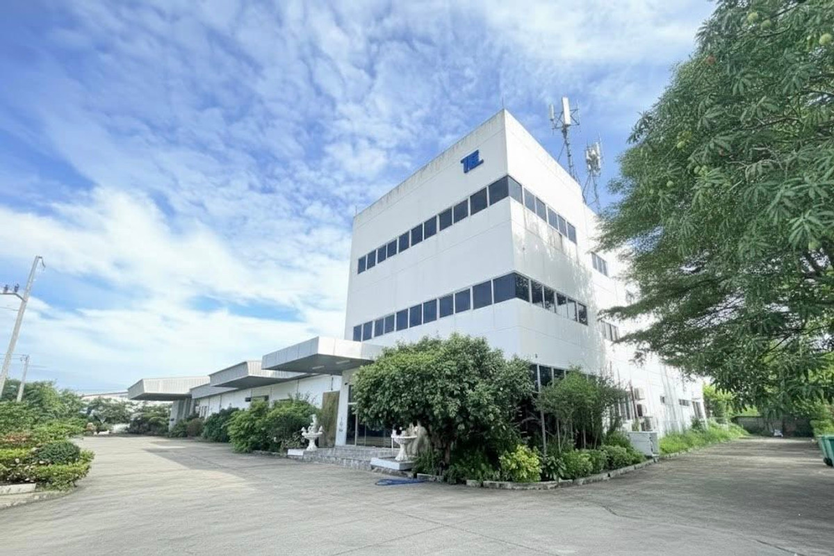 ขายโรงงานลาดกระบัง สุวรรณภูมิ : 📌 ขาย โรงงานอุตสาหกรรม นิคมนำไกร ลาดกระบัง ถนนหลวงแพ่ง ใกล้มอเตอร์เวย์